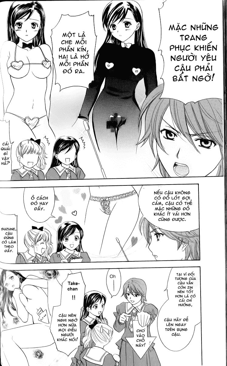 Dousei Recipe Chapter 31 - Trang 2