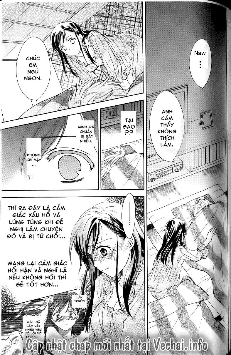 Dousei Recipe Chapter 31 - Trang 2