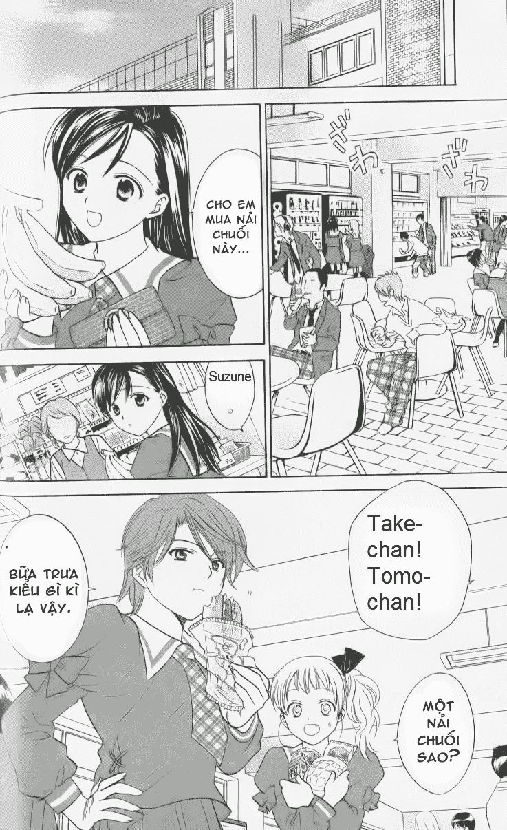 Dousei Recipe Chapter 31 - Trang 2