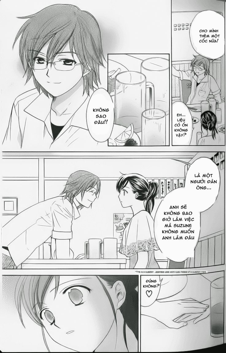 Dousei Recipe Chapter 29 - Trang 2