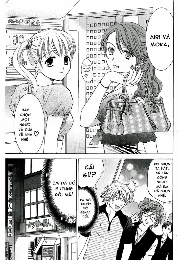 Dousei Recipe Chapter 28 - Trang 2