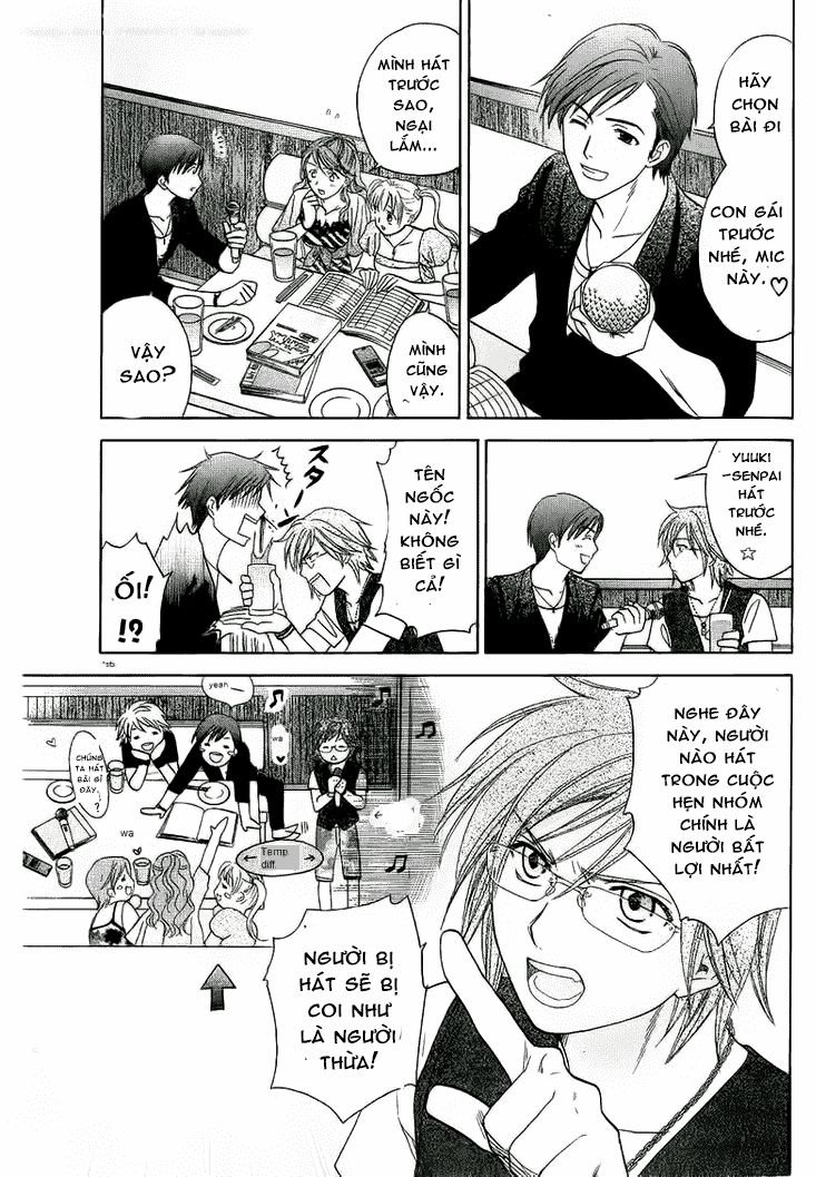 Dousei Recipe Chapter 28 - Trang 2