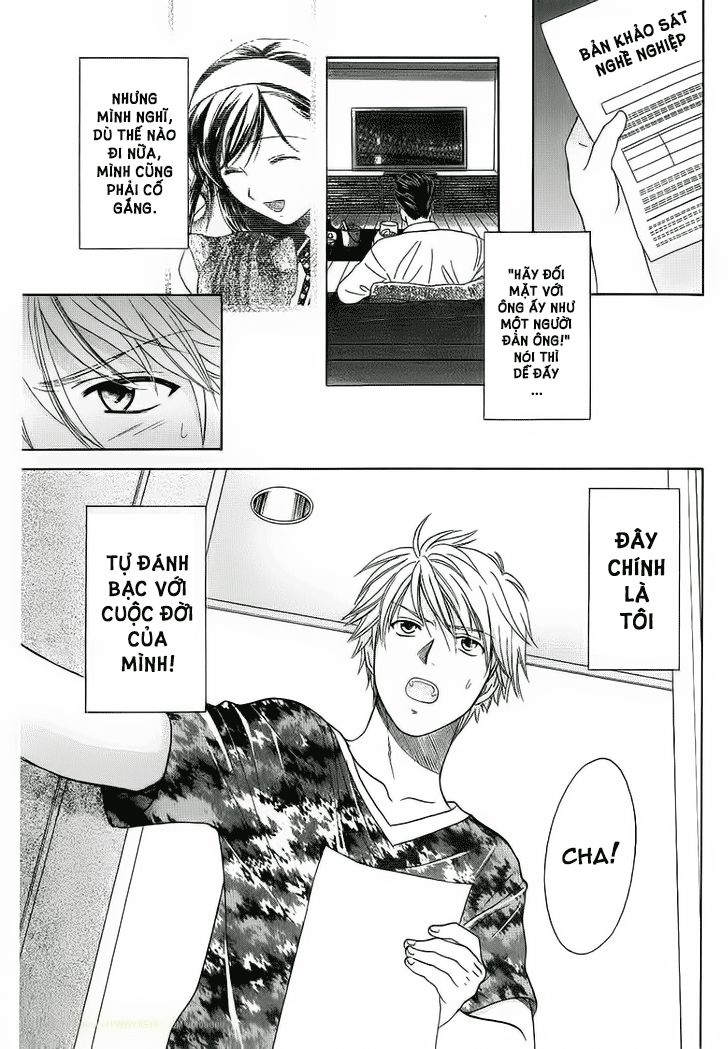 Dousei Recipe Chapter 26 - Trang 2