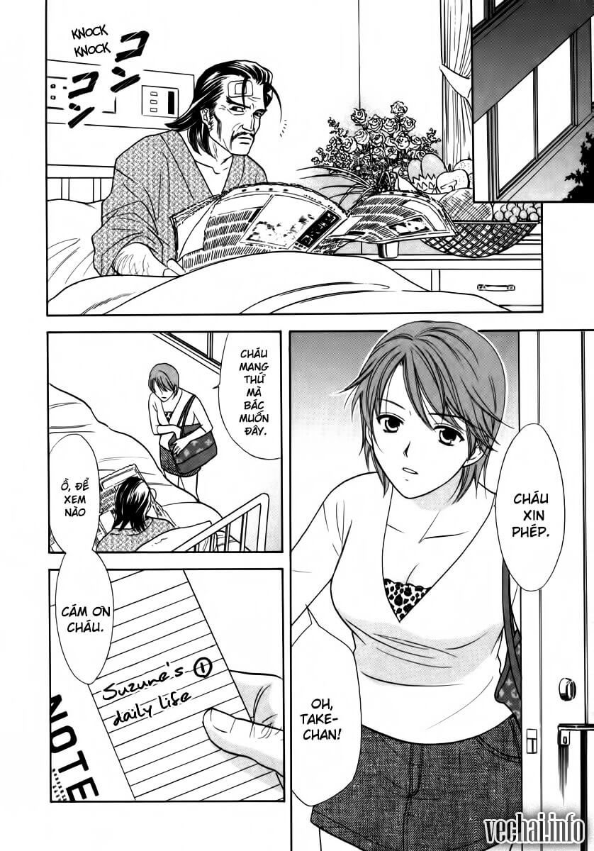 Dousei Recipe Chapter 13 - Trang 2