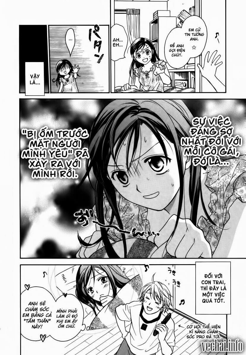 Dousei Recipe Chapter 12 - Trang 2