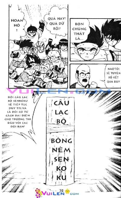 Vua Bóng Ném Chapter 21 - Trang 2