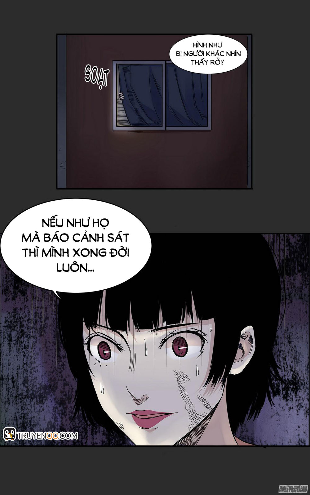 Nửa Đêm Quỷ Đàm Chapter 3 - Trang 2