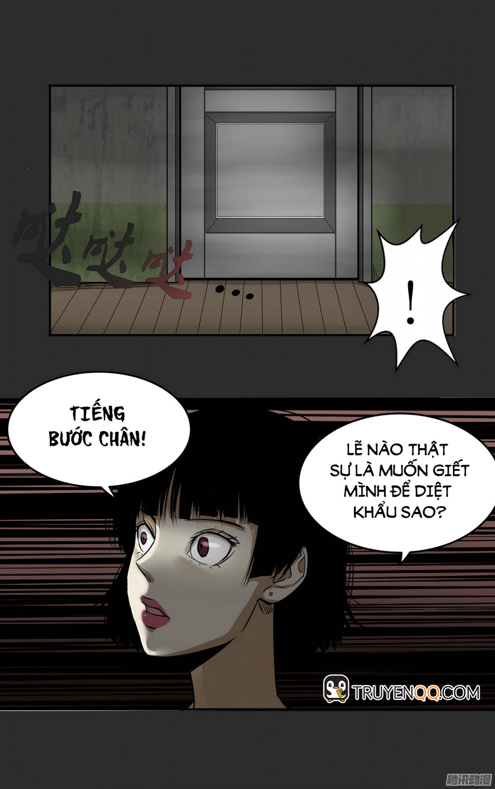 Nửa Đêm Quỷ Đàm Chapter 1 - Trang 2