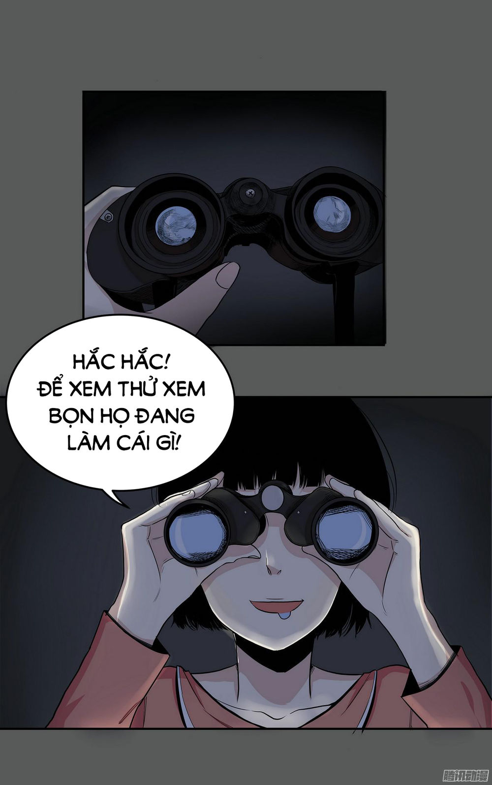 Nửa Đêm Quỷ Đàm Chapter 1 - Trang 2