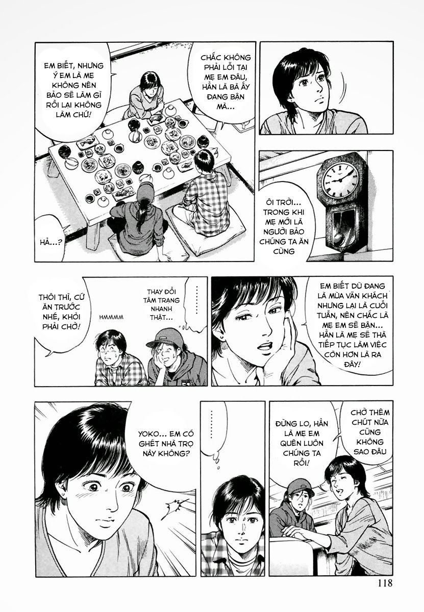 Family Compo Chapter 89 - Trang 2