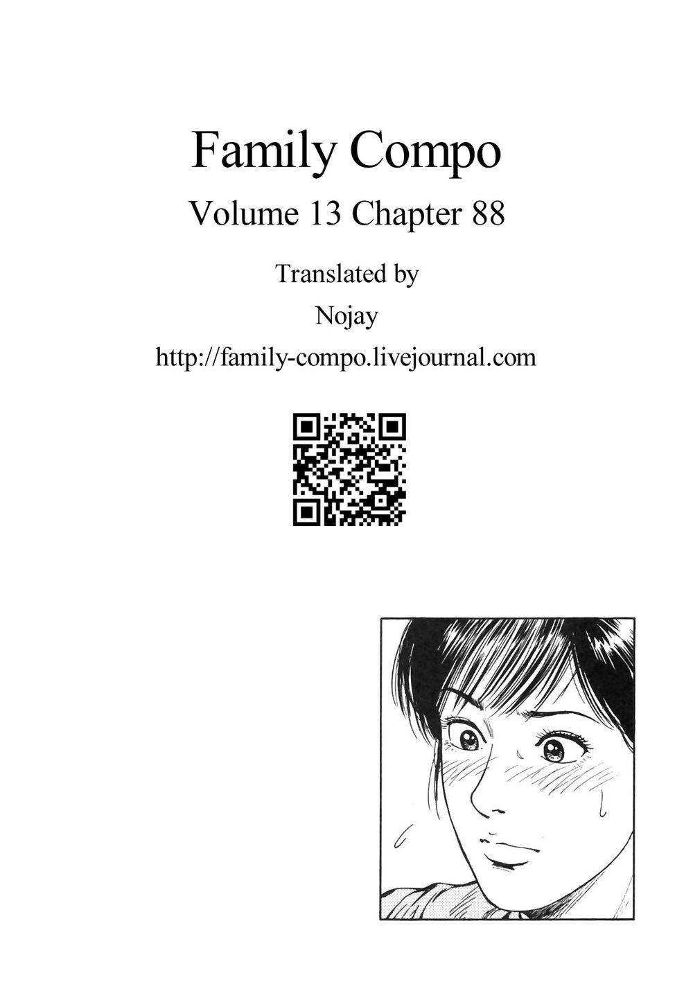 Family Compo Chapter 88 - Trang 2