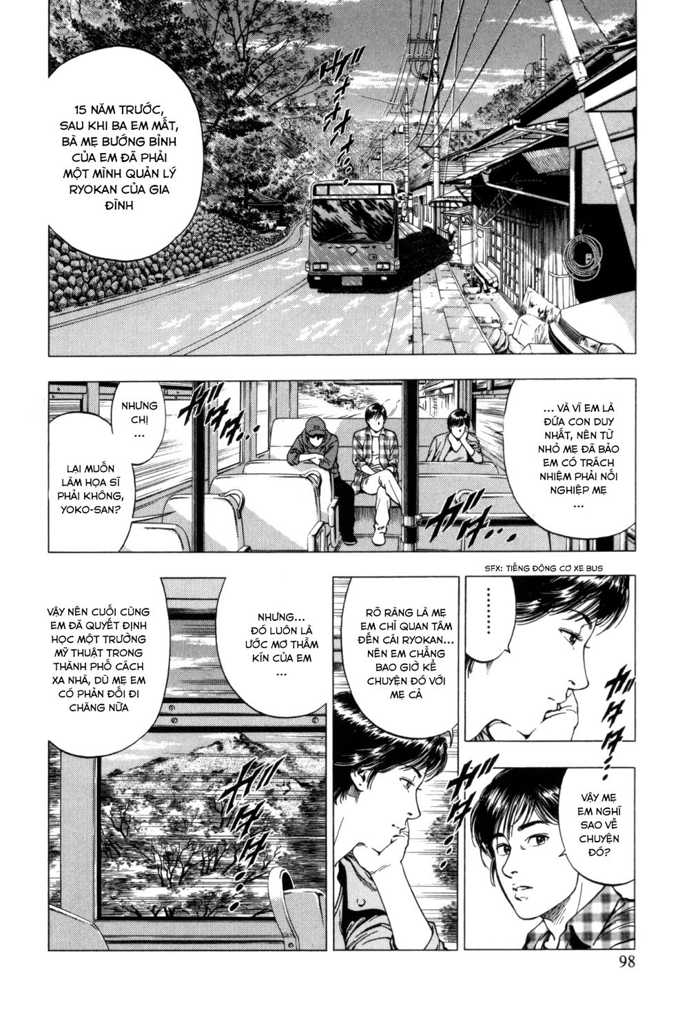 Family Compo Chapter 88 - Trang 2