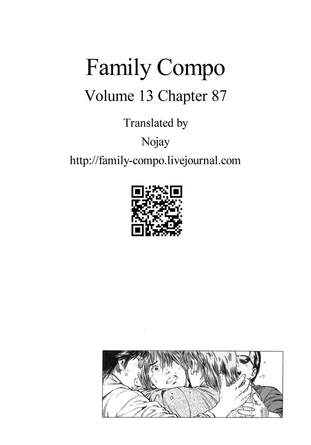 Family Compo Chapter 87 - Trang 2