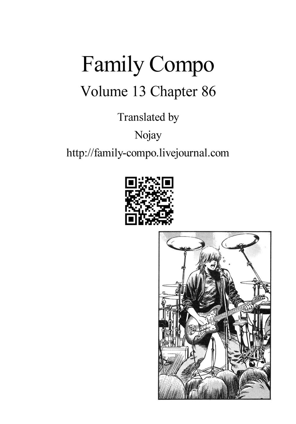 Family Compo Chapter 86 - Trang 2