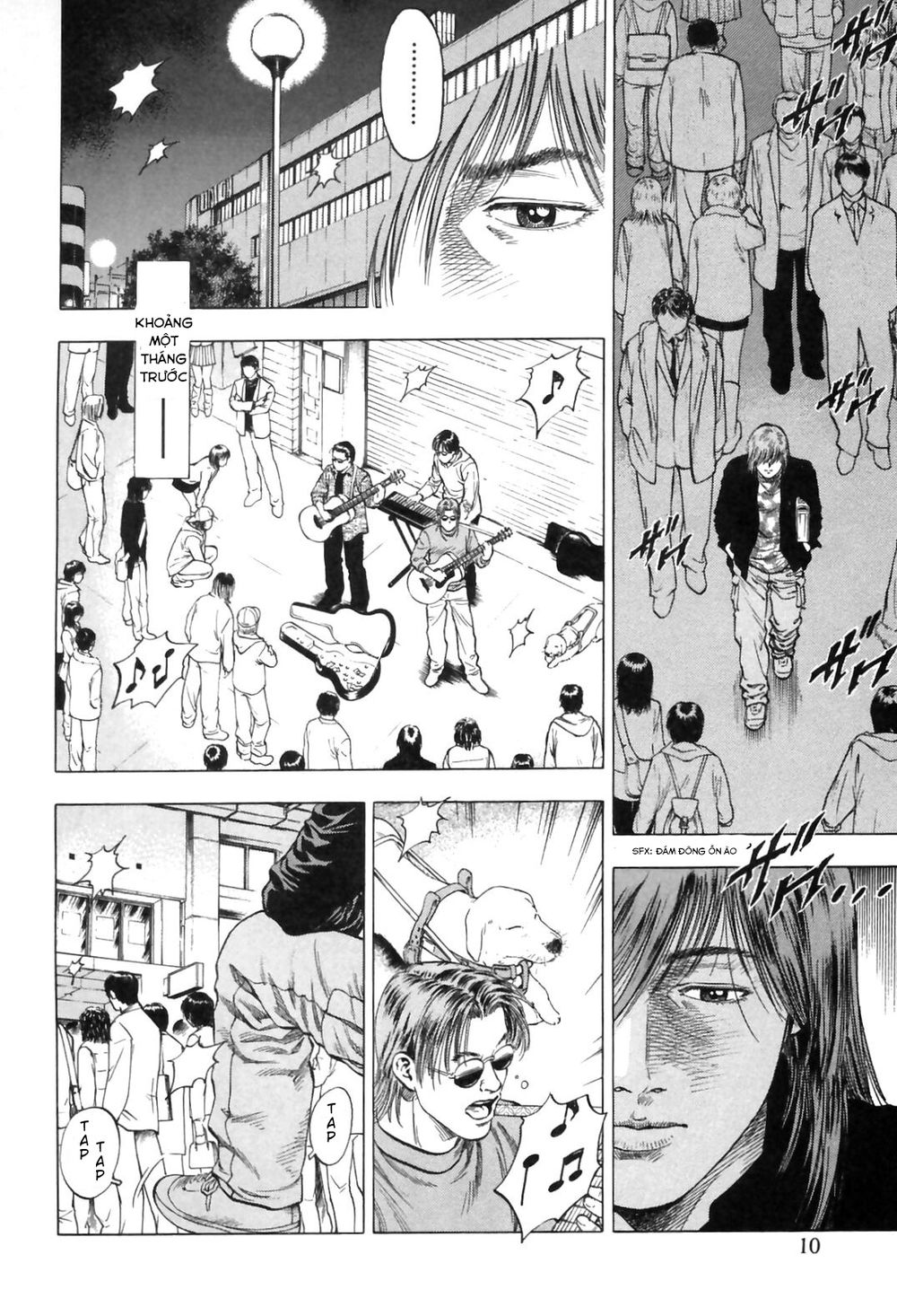 Family Compo Chapter 85 - Trang 2