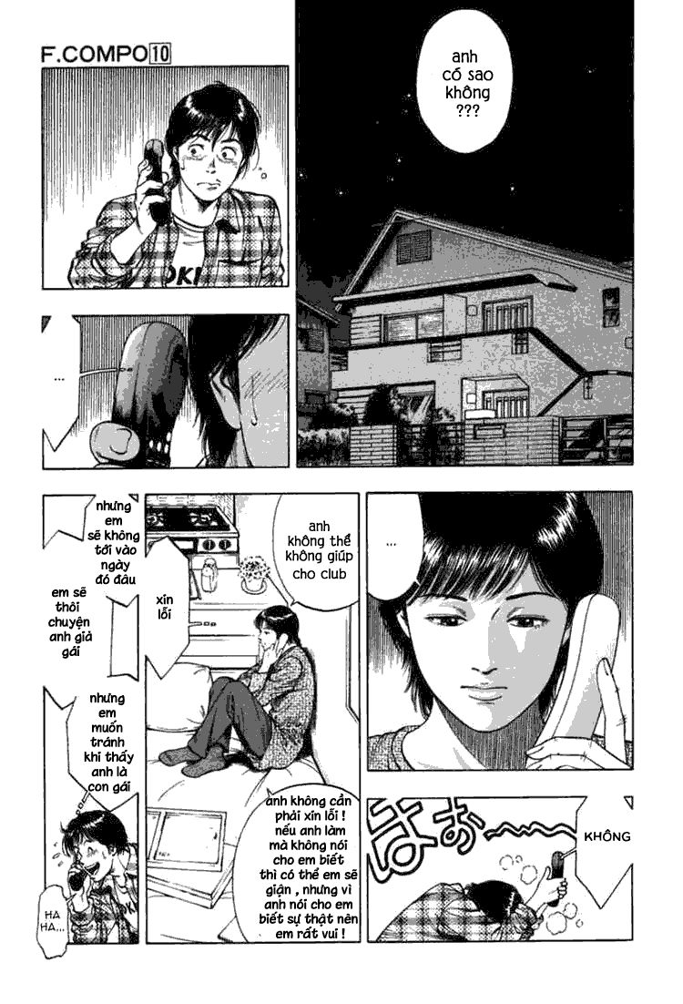 Family Compo Chapter 68 - Trang 2