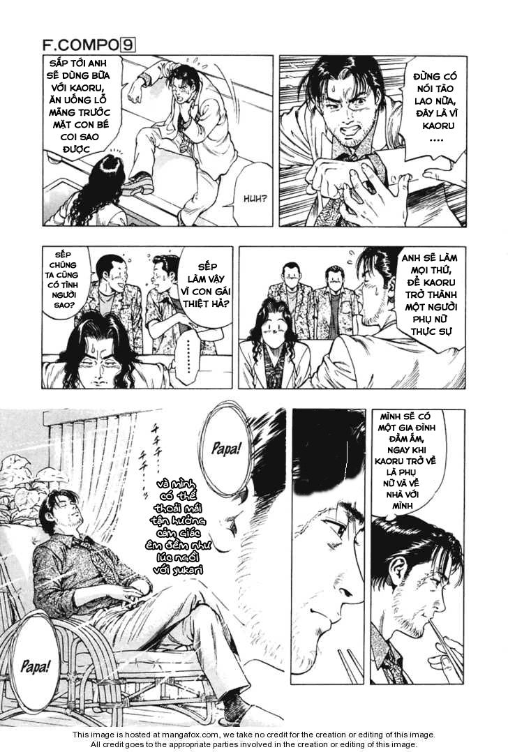 Family Compo Chapter 60 - Trang 2