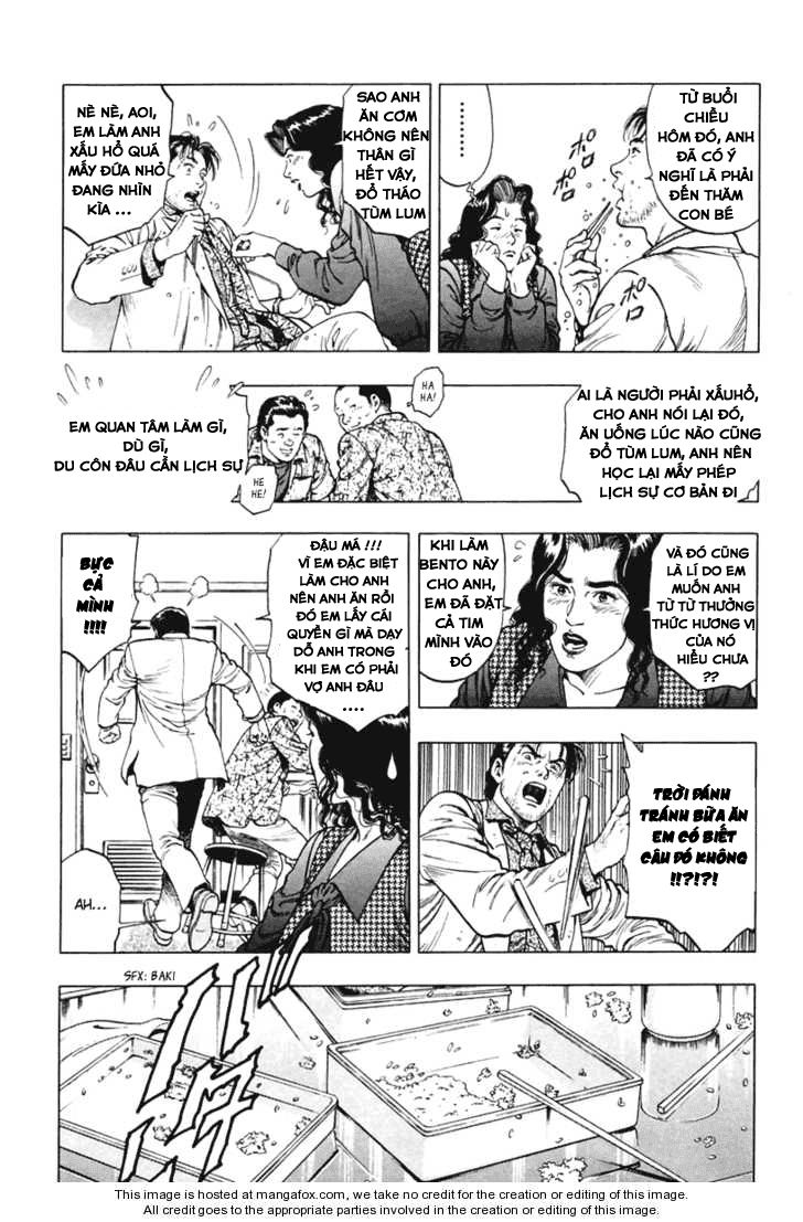 Family Compo Chapter 60 - Trang 2