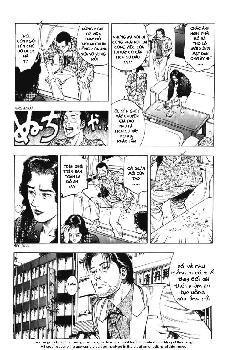 Family Compo Chapter 60 - Trang 2