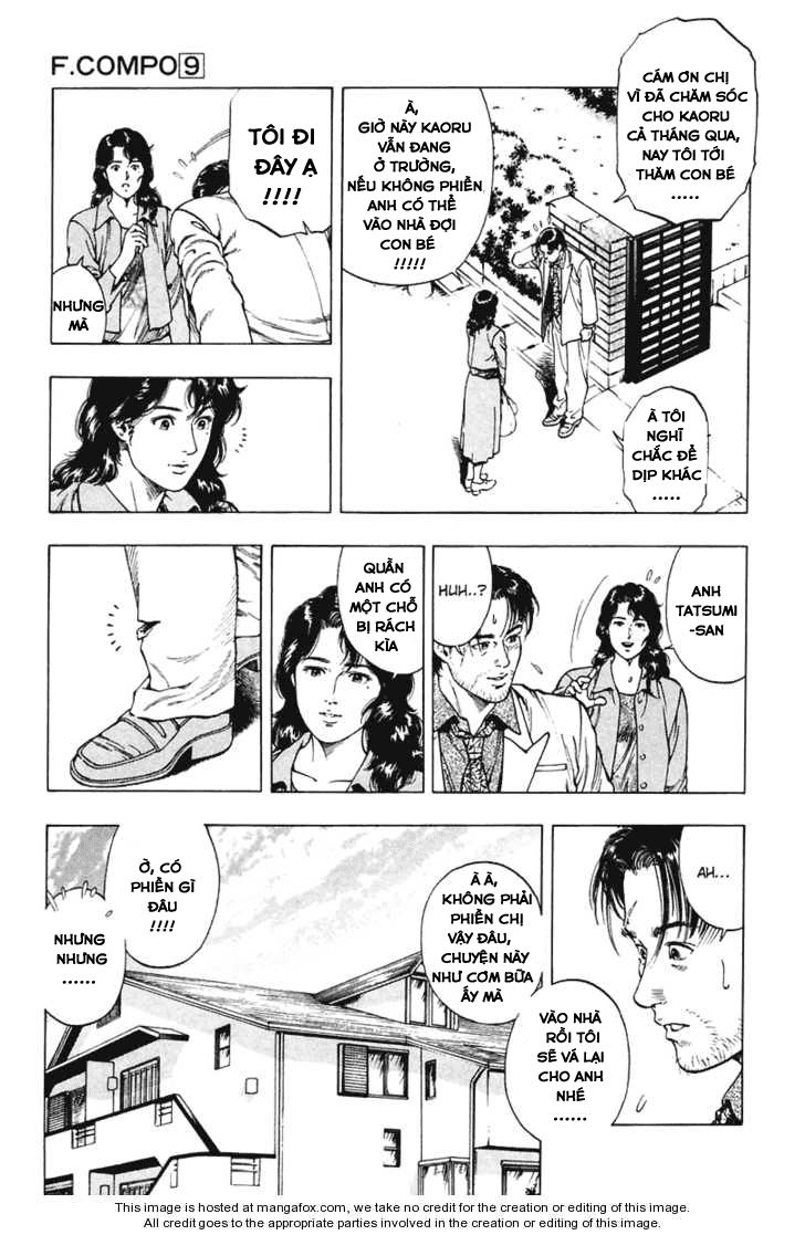 Family Compo Chapter 60 - Trang 2