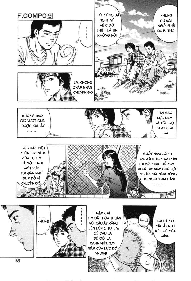 Family Compo Chapter 59 - Trang 2