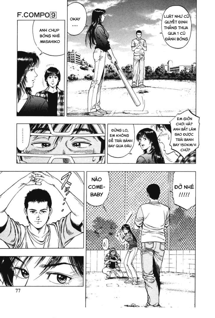 Family Compo Chapter 59 - Trang 2