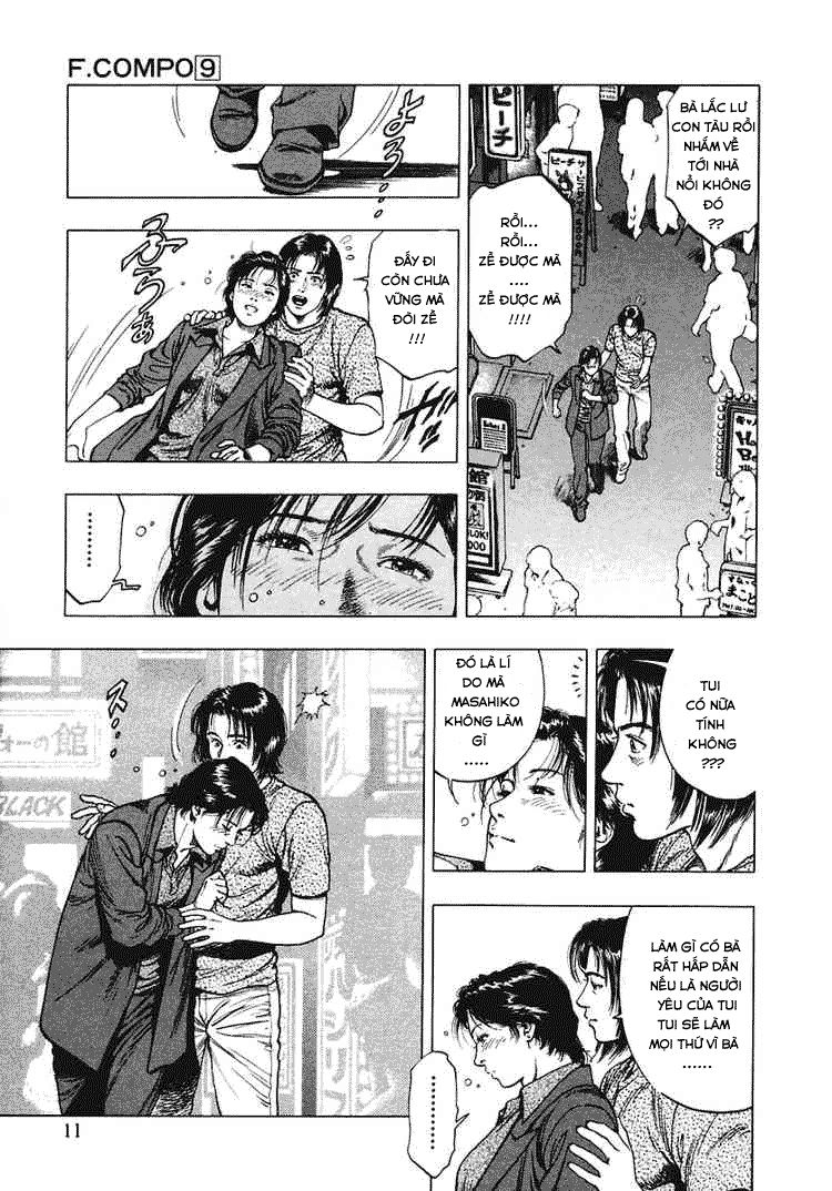 Family Compo Chapter 57 - Trang 2