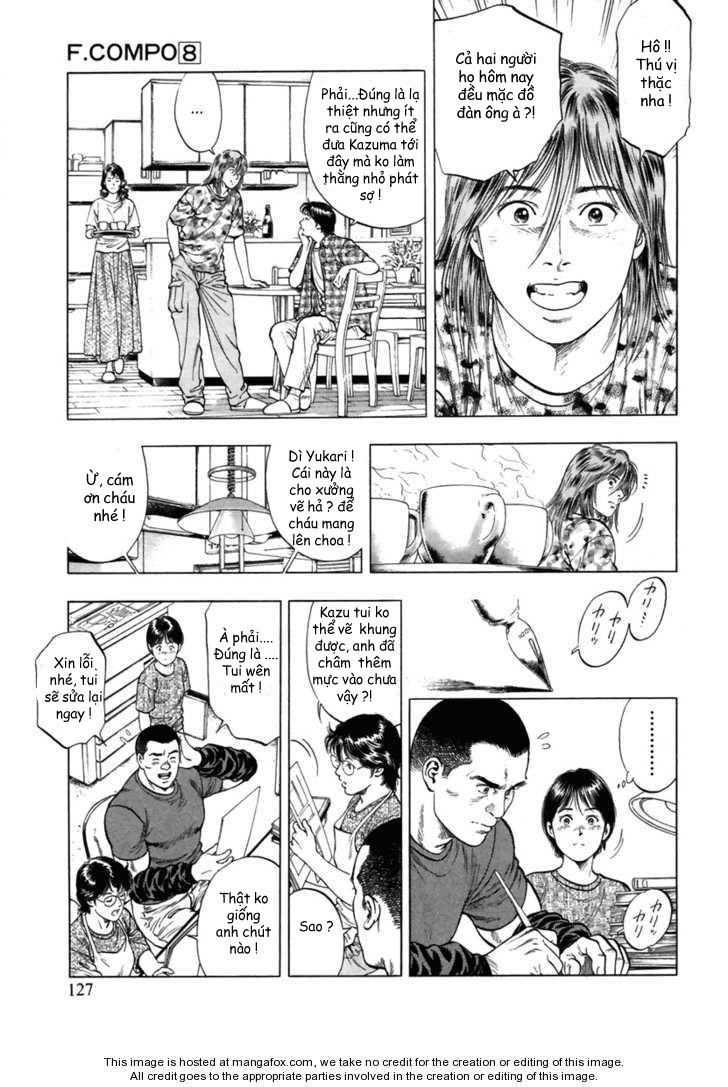 Family Compo Chapter 54 - Trang 2