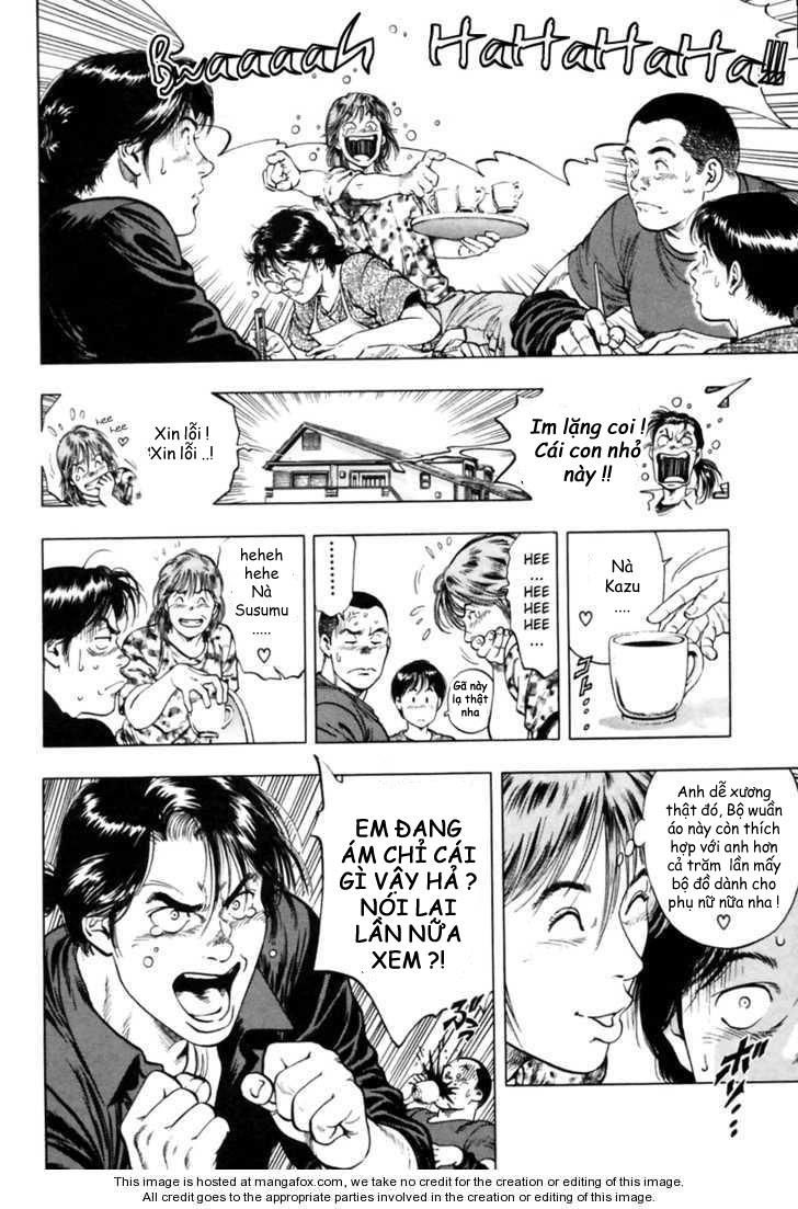 Family Compo Chapter 54 - Trang 2