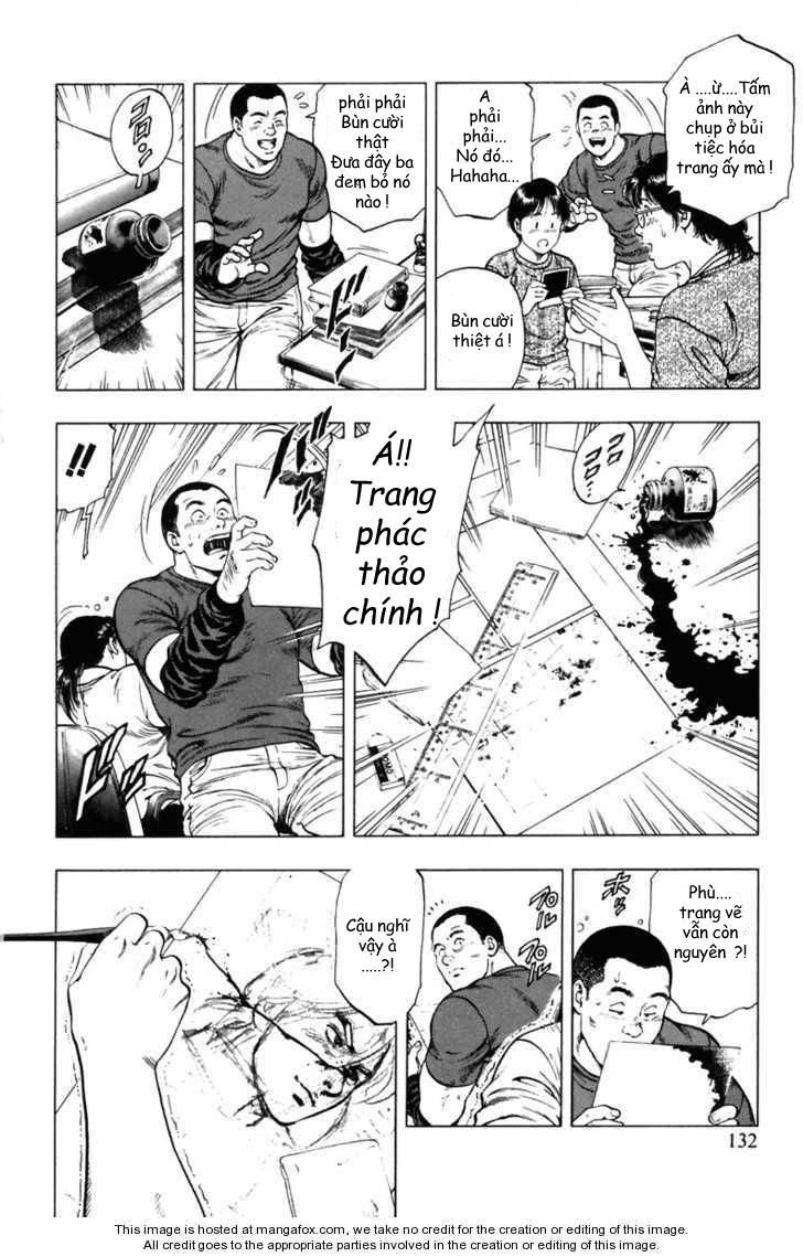 Family Compo Chapter 54 - Trang 2