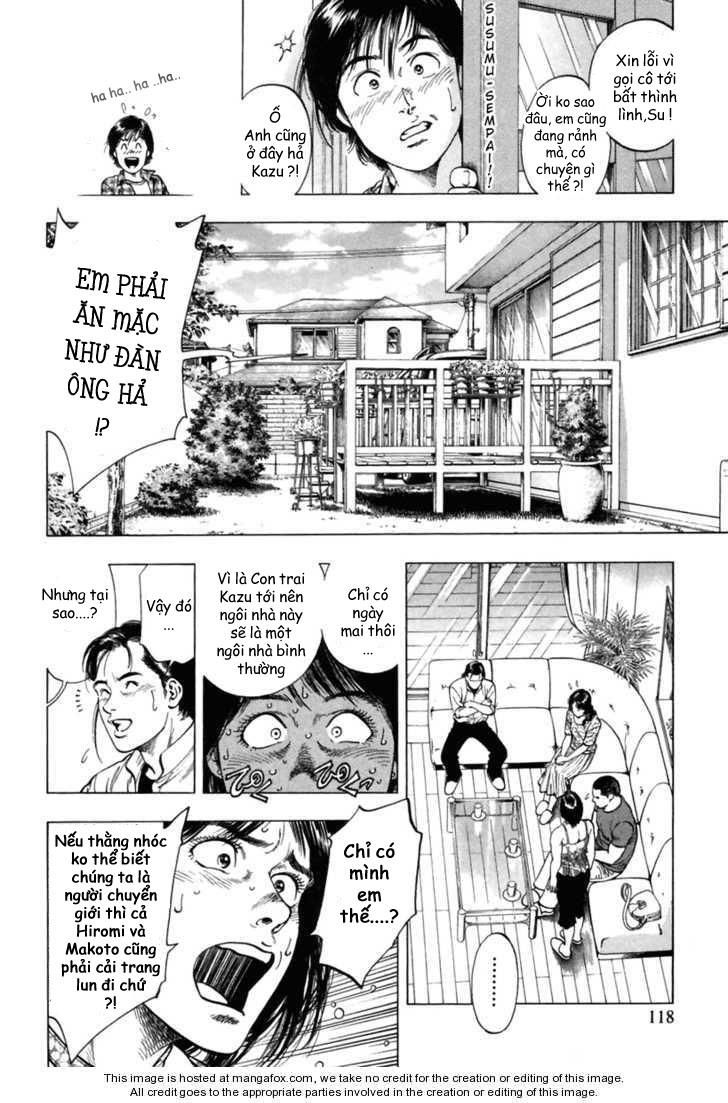 Family Compo Chapter 54 - Trang 2