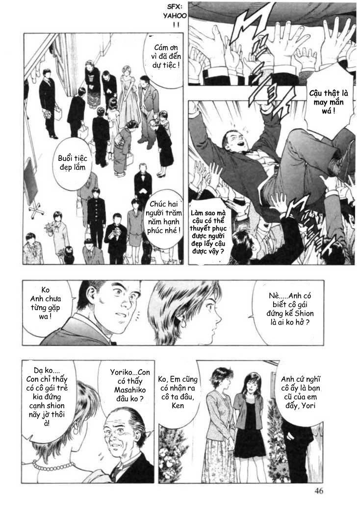 Family Compo Chapter 44 - Trang 2