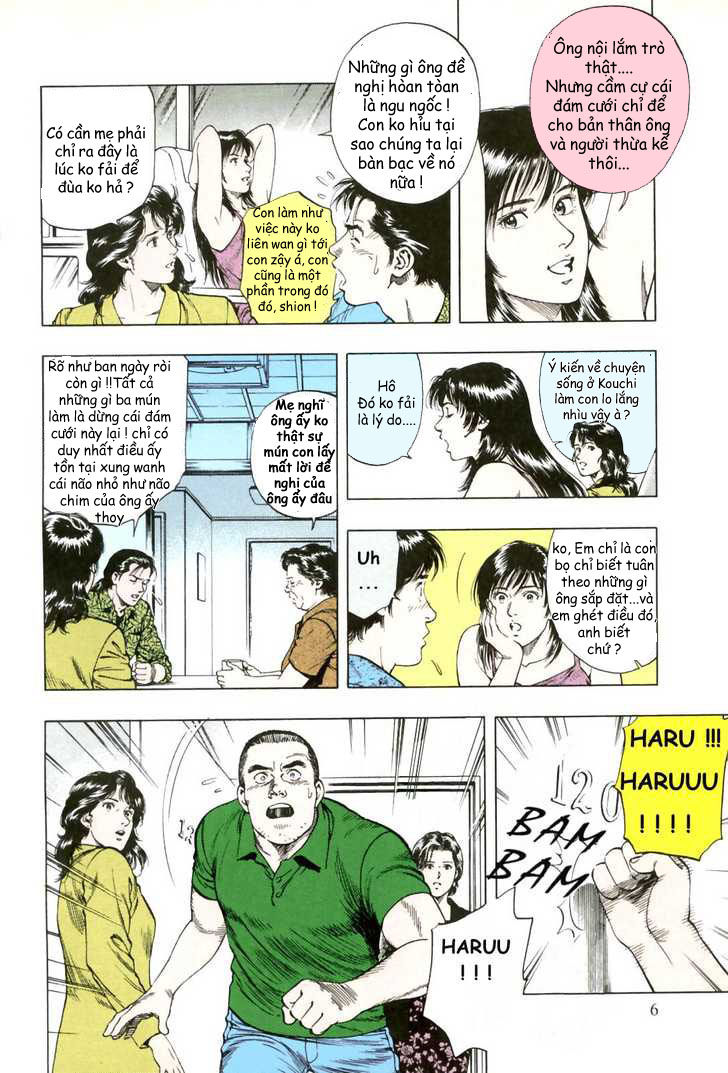 Family Compo Chapter 43 - Trang 2