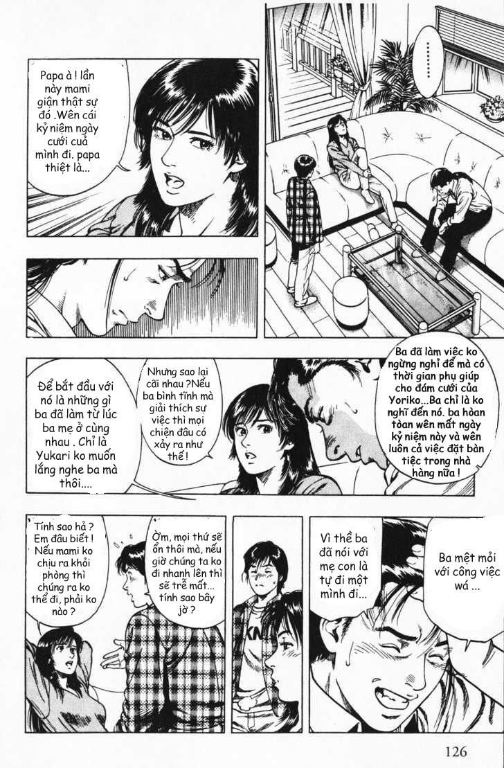 Family Compo Chapter 40 - Trang 2