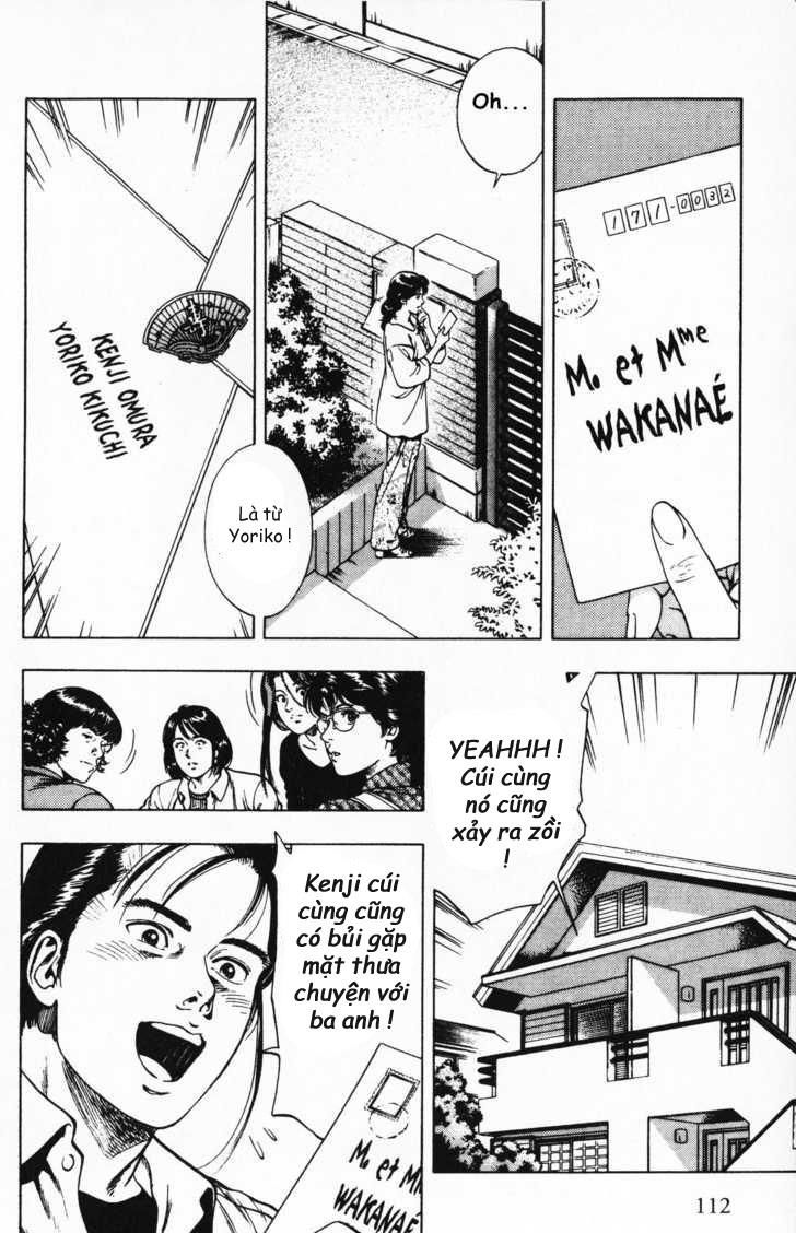 Family Compo Chapter 40 - Trang 2