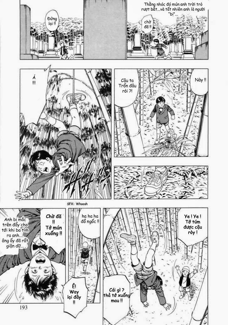 Family Compo Chapter 35 - Trang 2