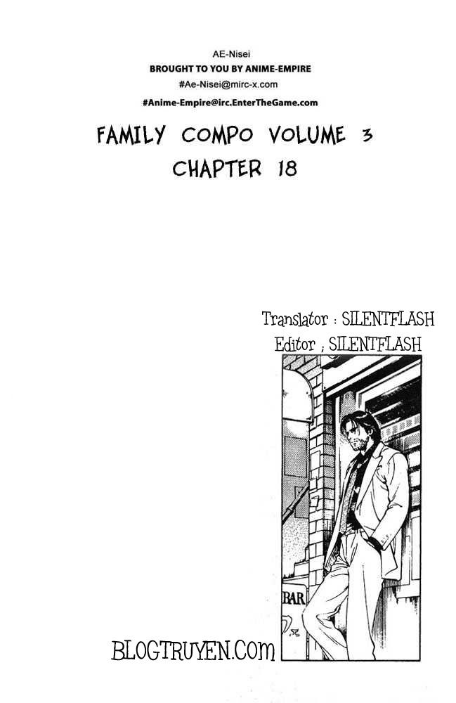 Family Compo Chapter 18 - Trang 2