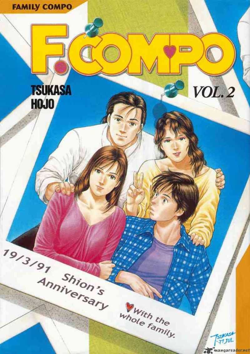 Family Compo Chapter 8 - Trang 2