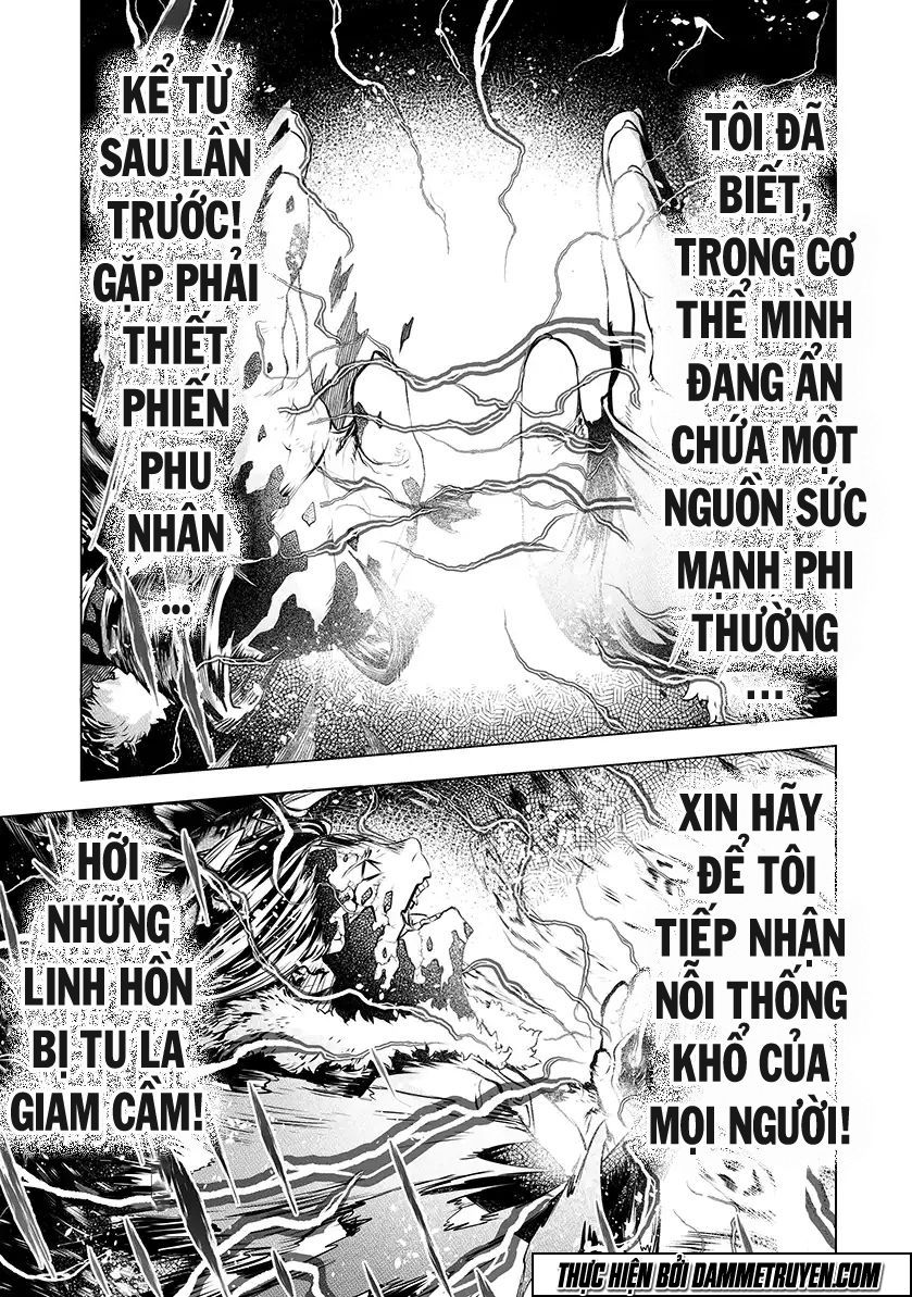 Thiên – Nhân Thống Nhất Chapter 66 - Trang 2