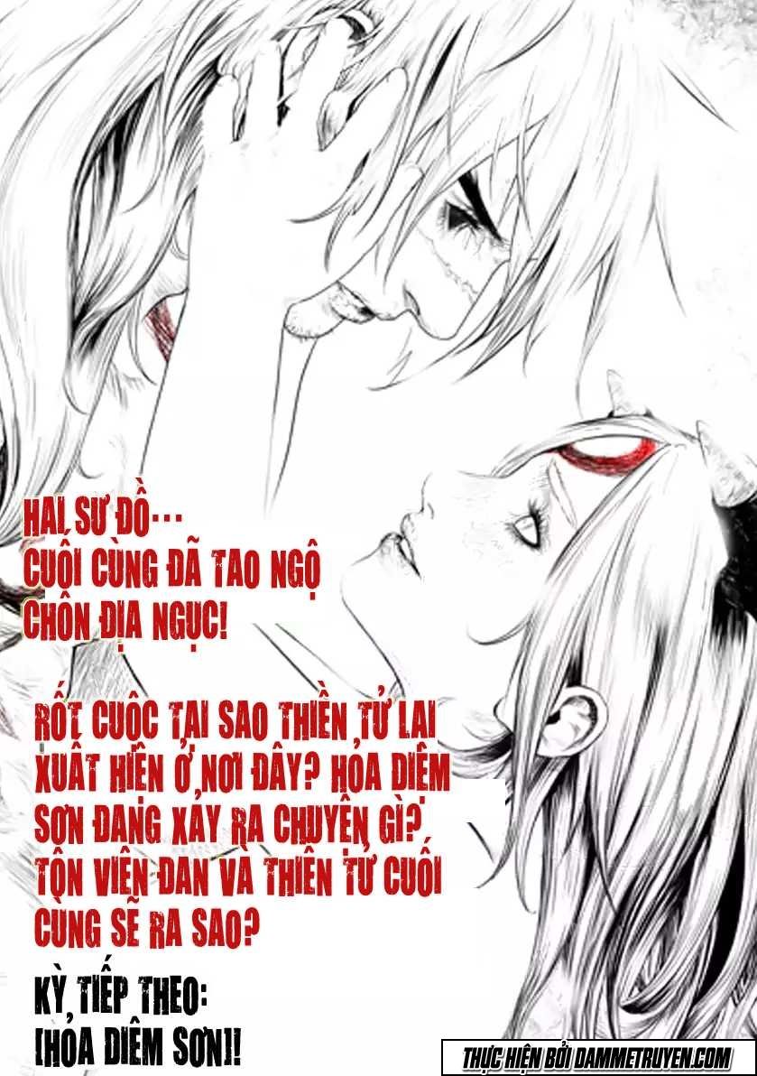 Thiên – Nhân Thống Nhất Chapter 63 - Trang 2