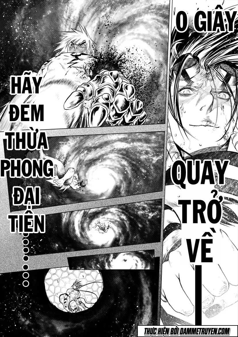 Thiên – Nhân Thống Nhất Chapter 59 - Trang 2