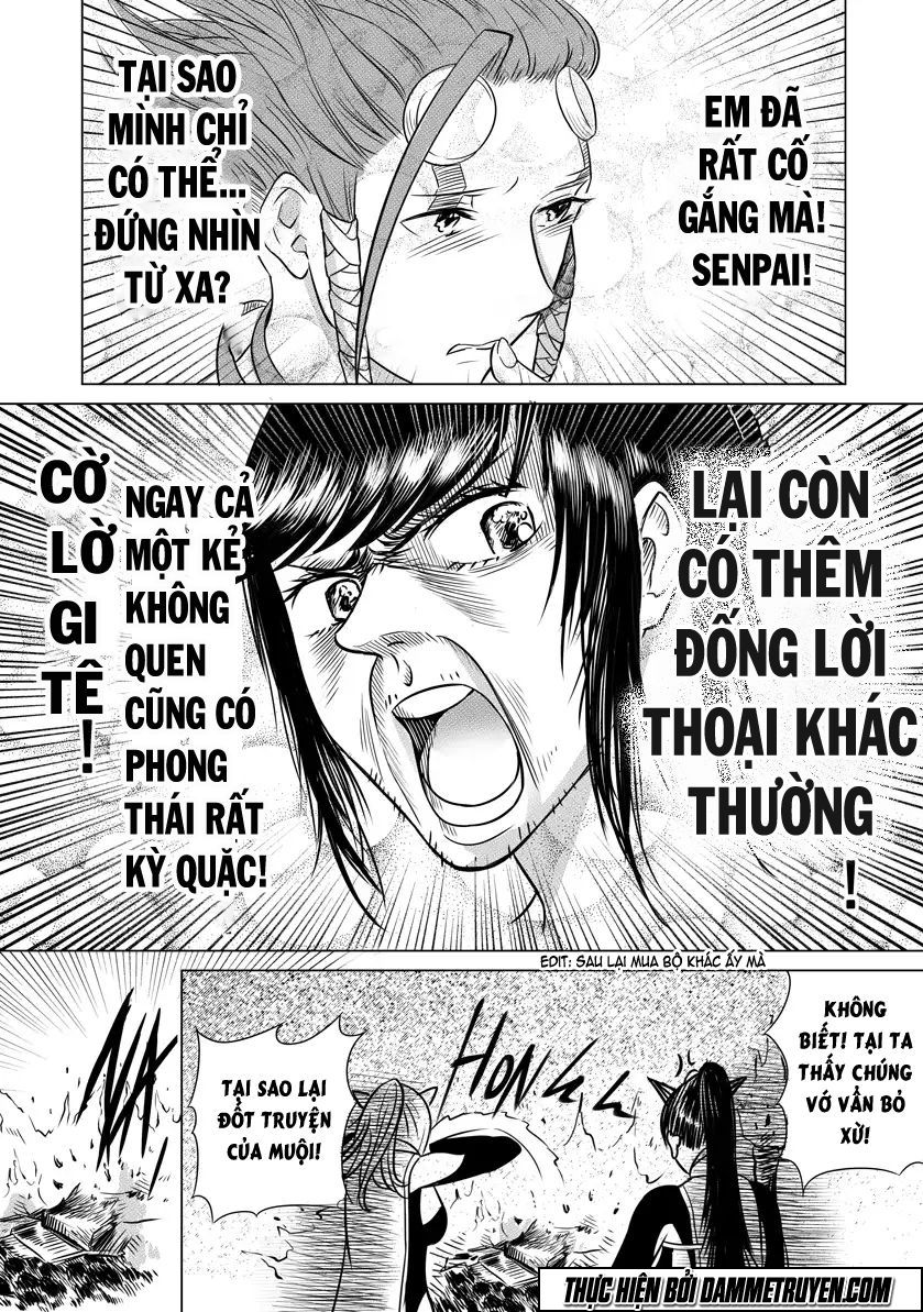 Thiên – Nhân Thống Nhất Chapter 32.2 - Trang 2