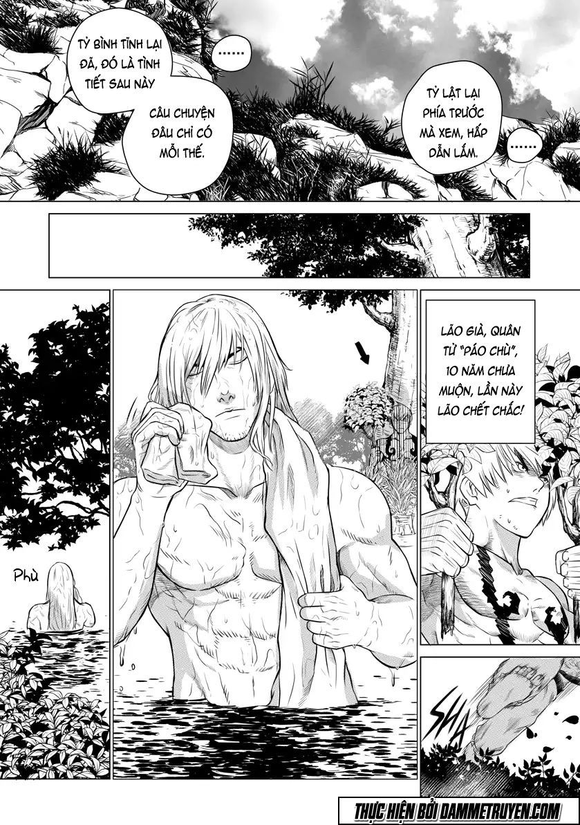 Thiên – Nhân Thống Nhất Chapter 32.2 - Trang 2