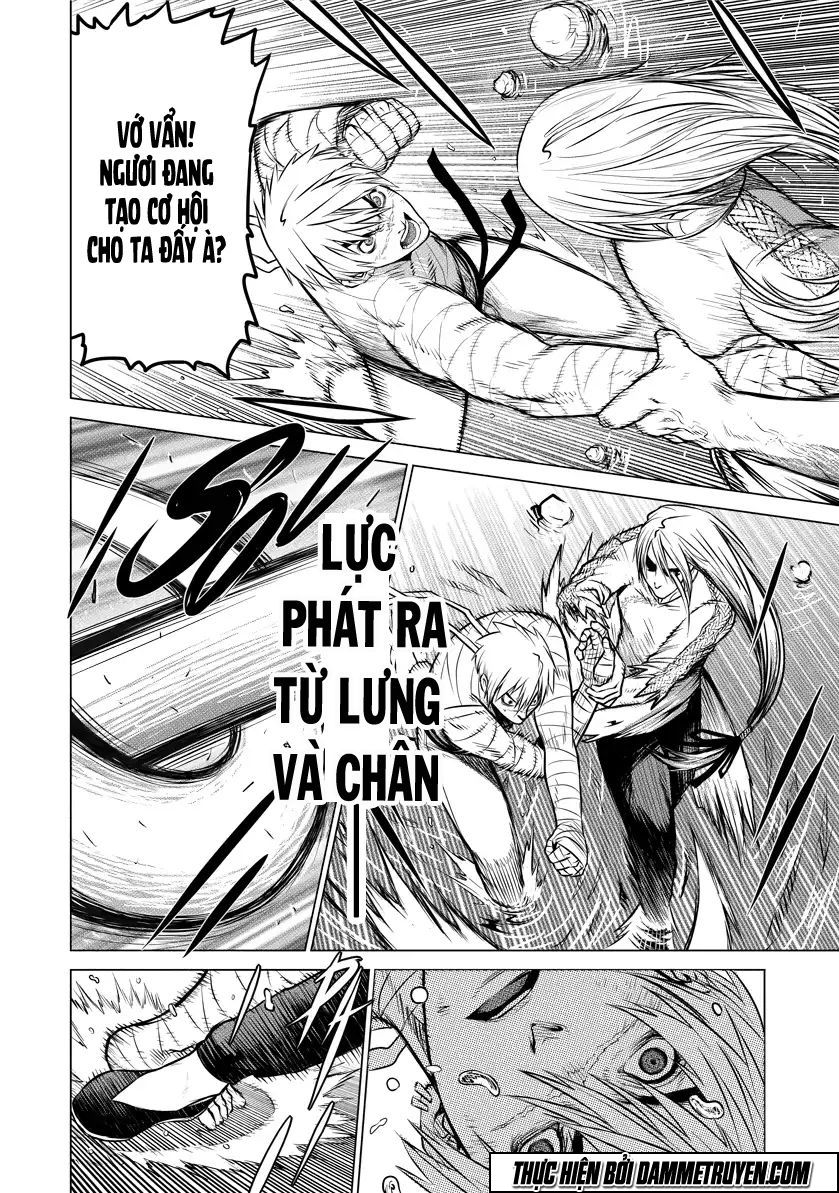 Thiên – Nhân Thống Nhất Chapter 22 - Trang 2