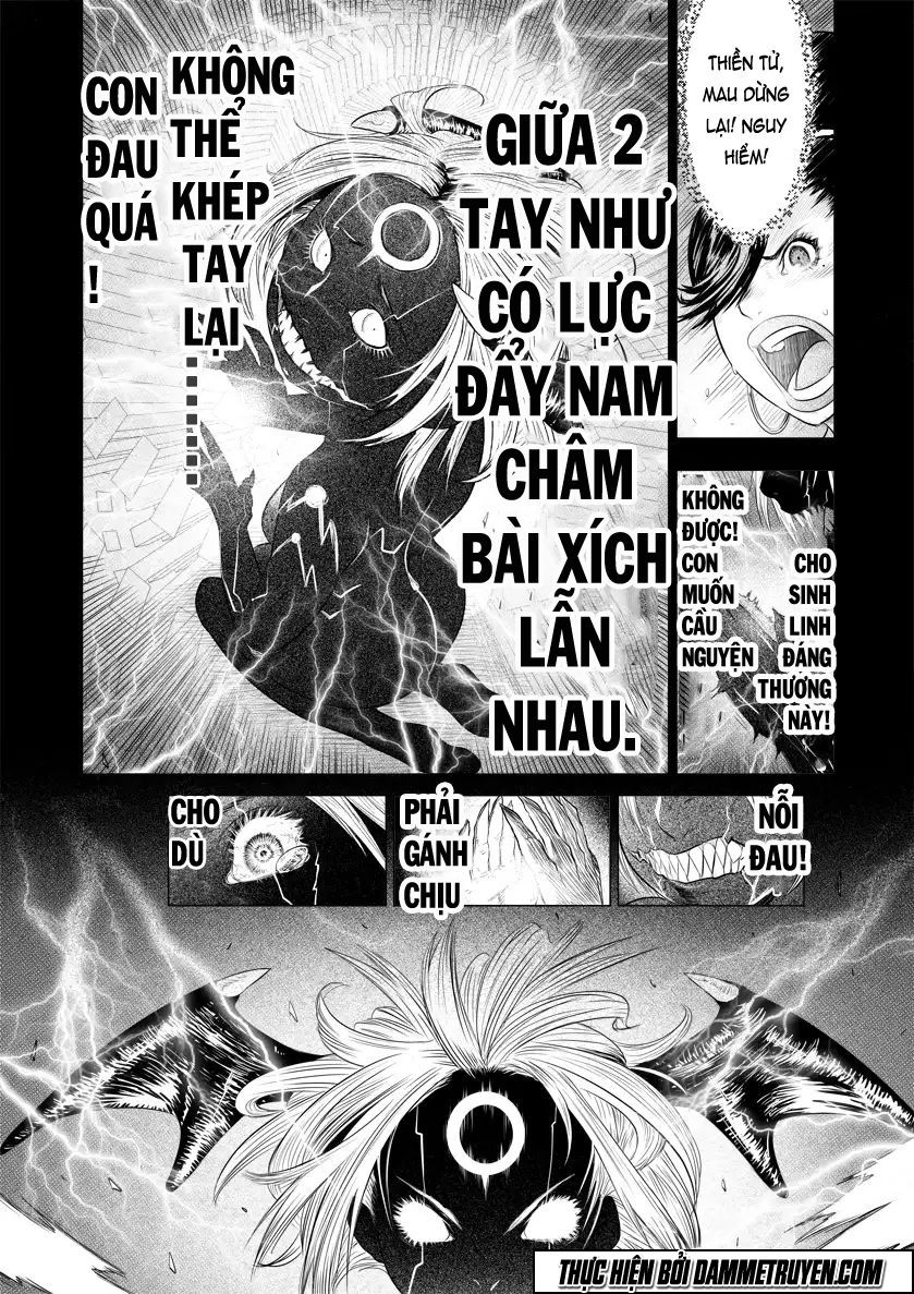 Thiên – Nhân Thống Nhất Chapter 20 - Trang 2