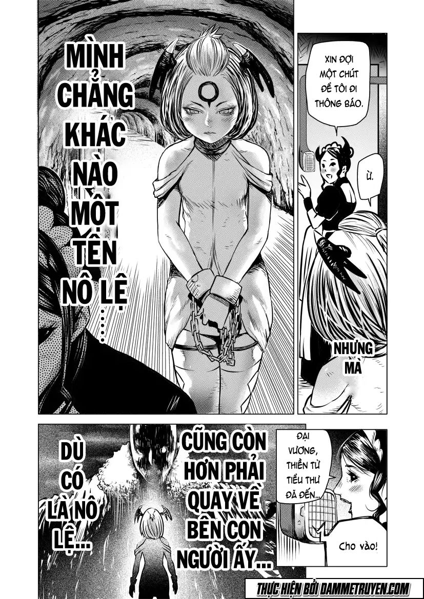 Thiên – Nhân Thống Nhất Chapter 15 - Trang 2