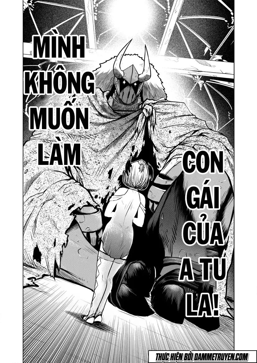 Thiên – Nhân Thống Nhất Chapter 15 - Trang 2