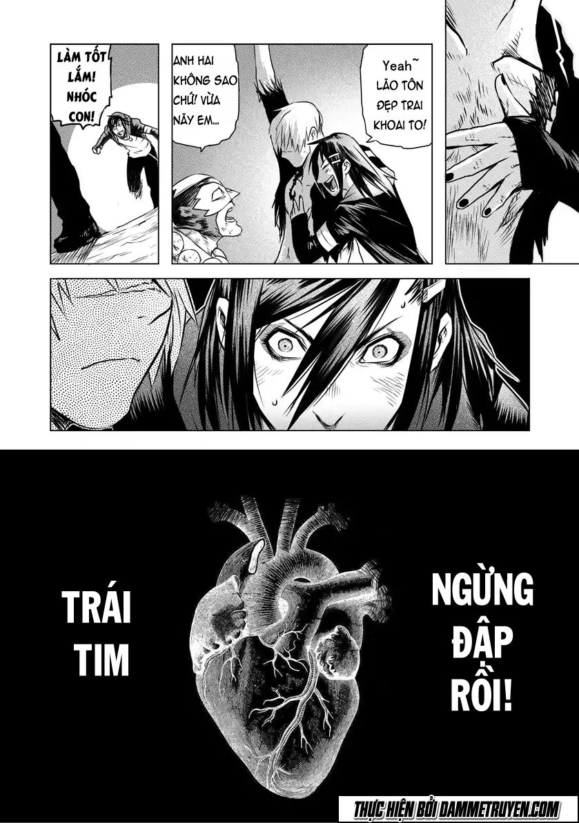 Thiên – Nhân Thống Nhất Chapter 14.3 - Trang 2