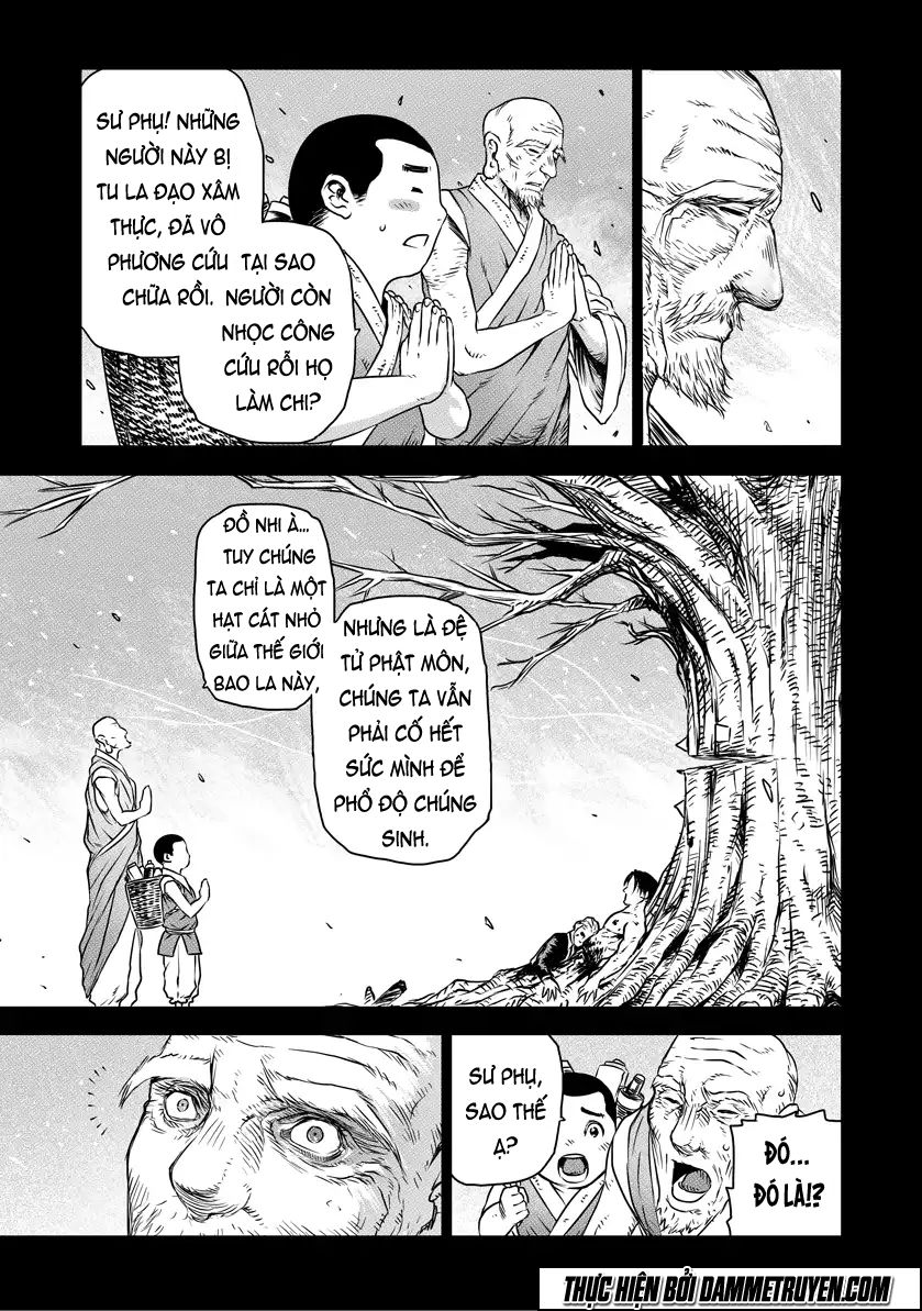 Thiên – Nhân Thống Nhất Chapter 10.2 - Trang 2