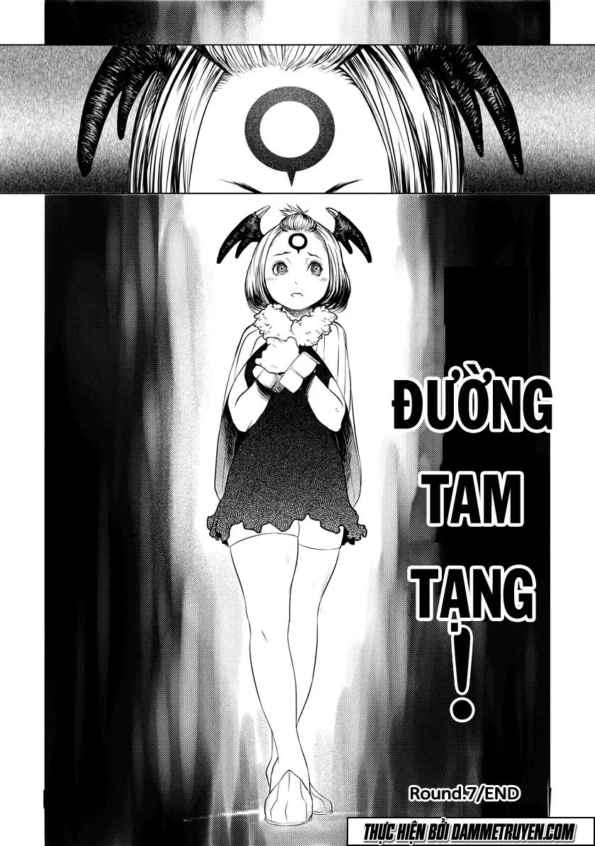 Thiên – Nhân Thống Nhất Chapter 7 - Trang 2